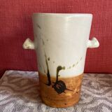 Vase Signed La Colombe