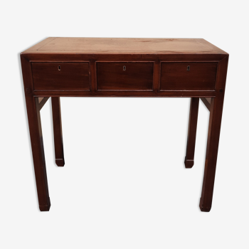 Table console d extreme orient