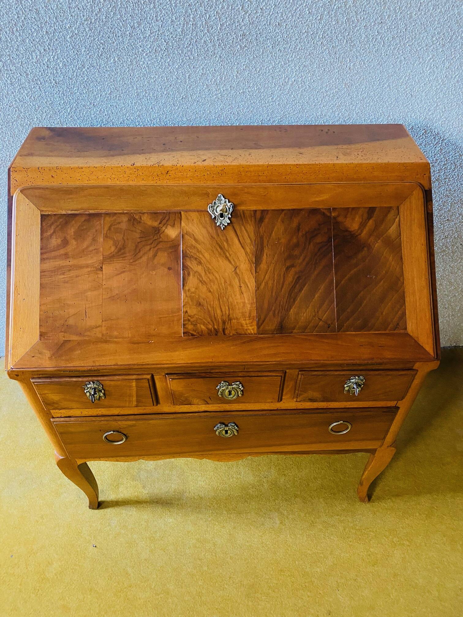 18th century slope desk.