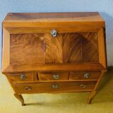 18th century slope desk.
