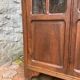 Armoire vitrée vintage