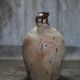 Antique handled pot, antique pot, handled jar, interior decoration.