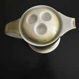 tea or coffee service in porcelain Langenthal, 1970