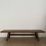 Italian Console Bench by Giovanni Michelucci for Poltronova, 1960s