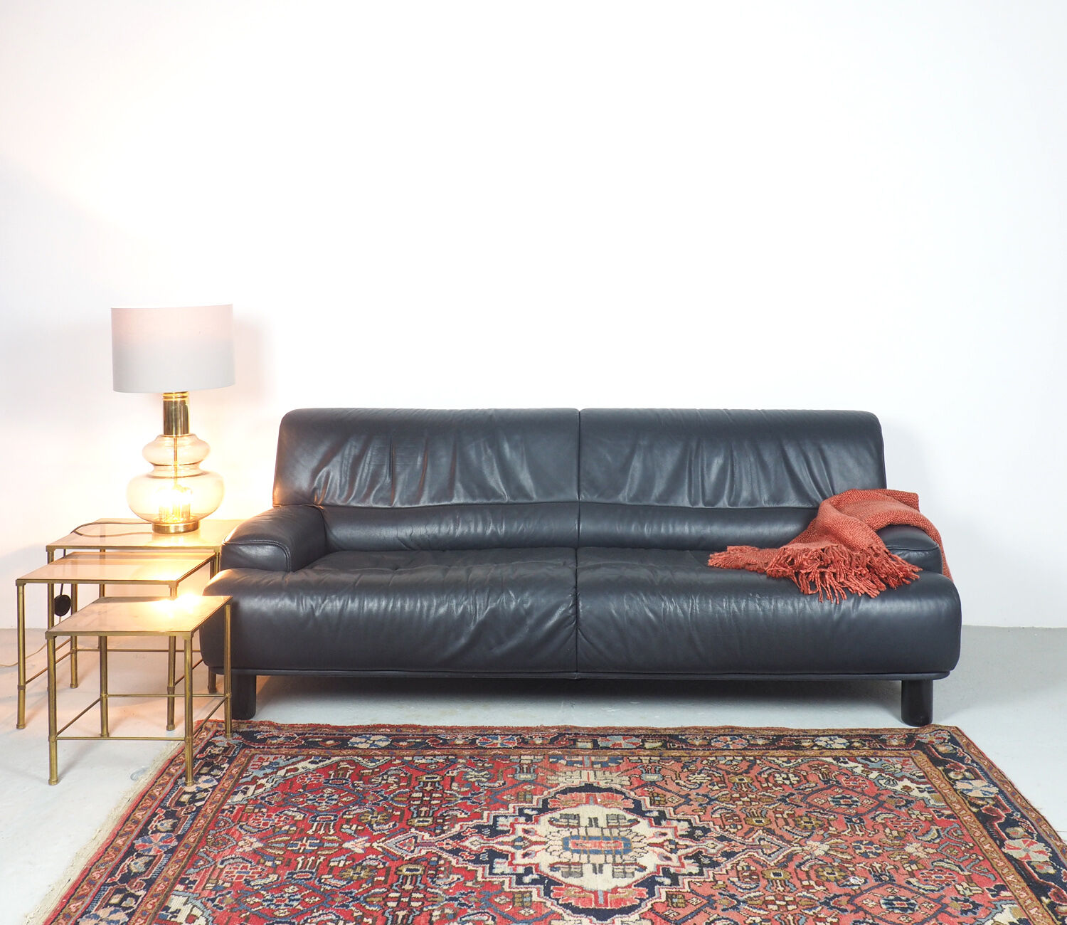 De Sede DS-18  sofa 1980