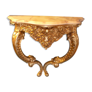 Console d'applique style