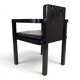 Fauteuil Tecta D51 Fagus Bauhaus par Walter Gropius, 1922