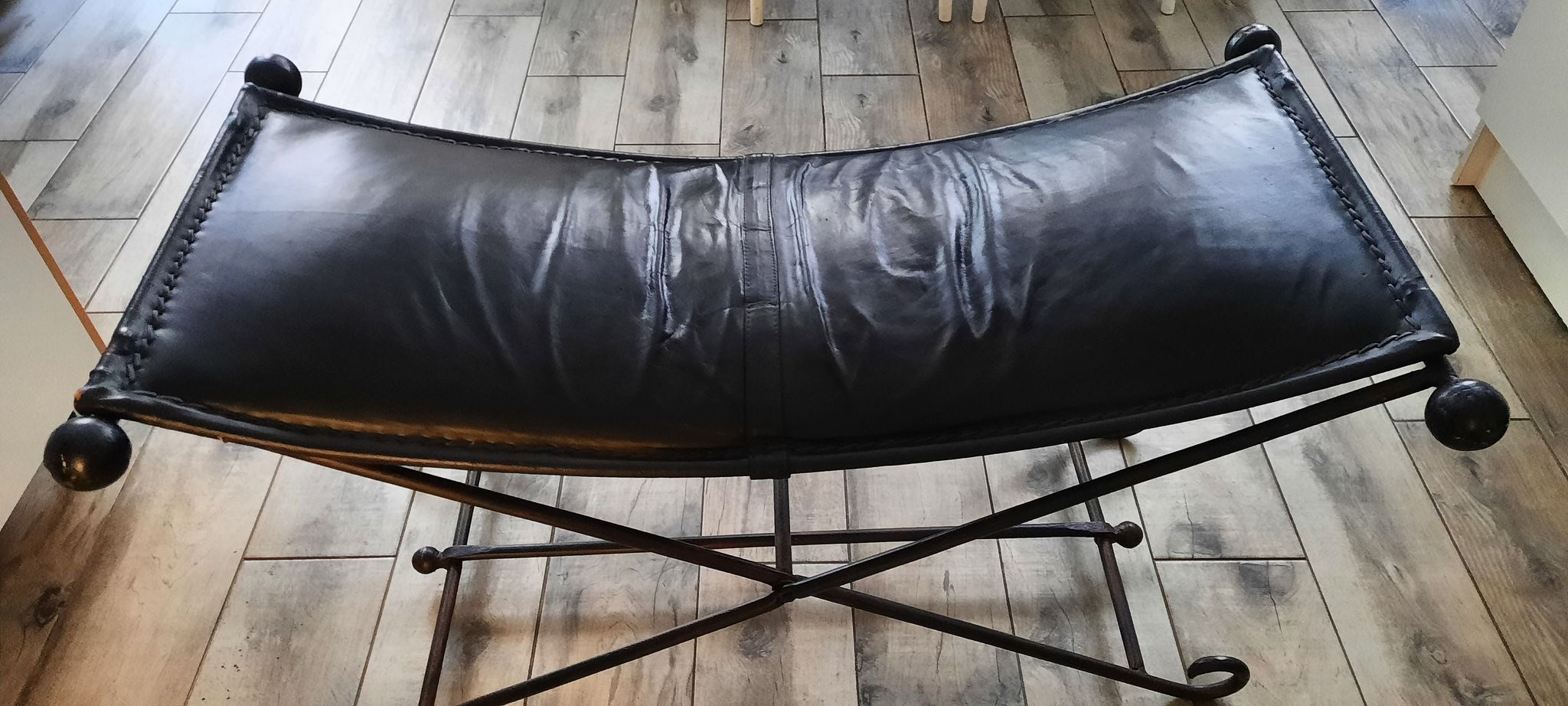 Vintage bench