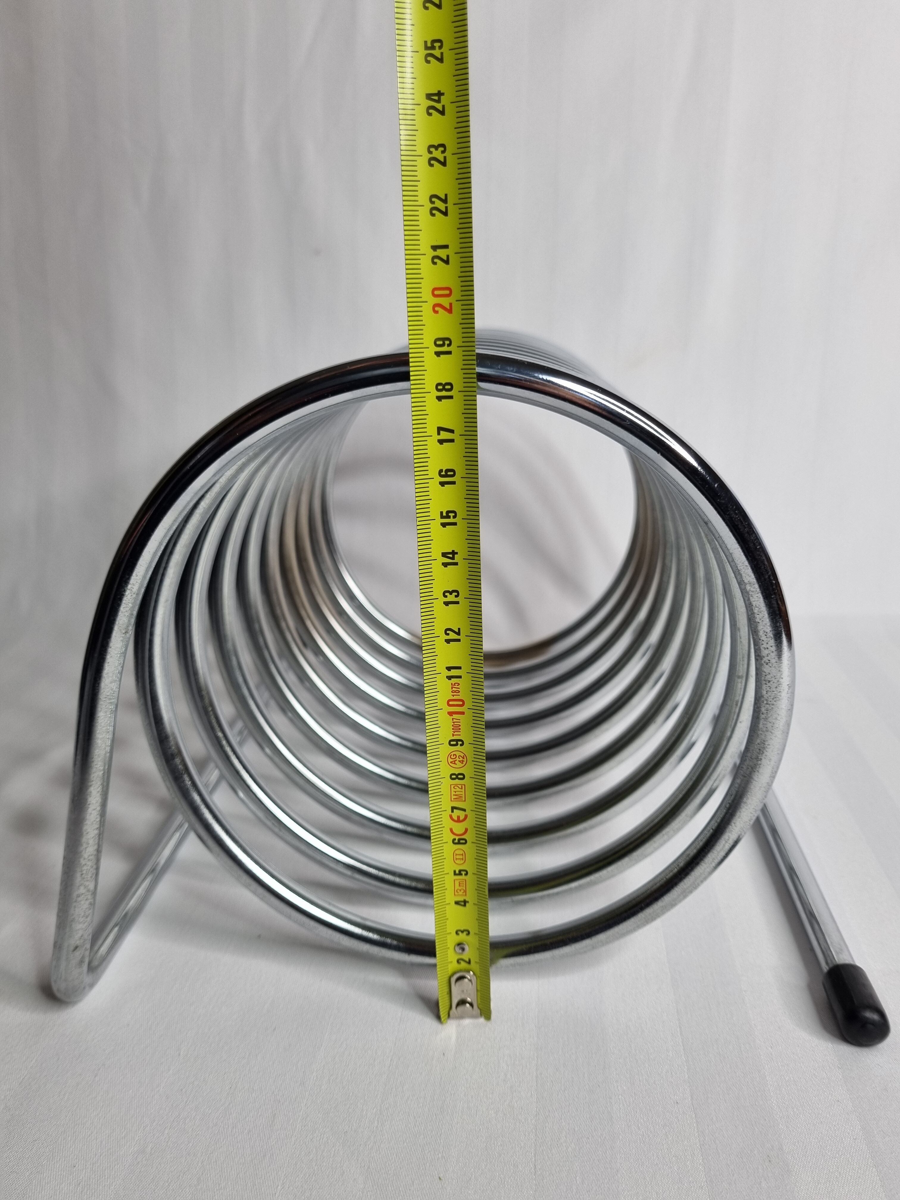 Vintage magazine door "spring"  70s