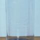 Vieux globe de mariée en verre ovale 28 cm haute cloche en verre