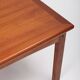 Table d'Appoint Mid-Century en Teck, Danemark