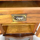 Walnut buffet, antique Italian, 1930s.