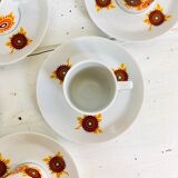 Winterling coffee cups 70s