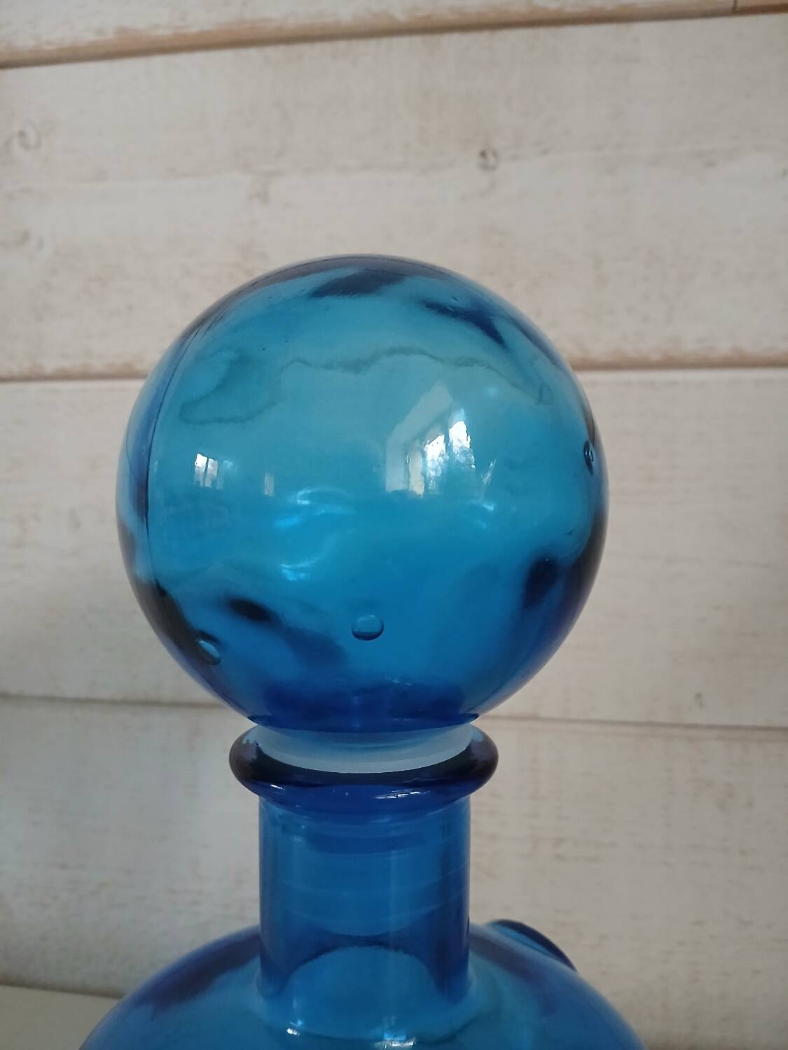 Antique Italian carafe