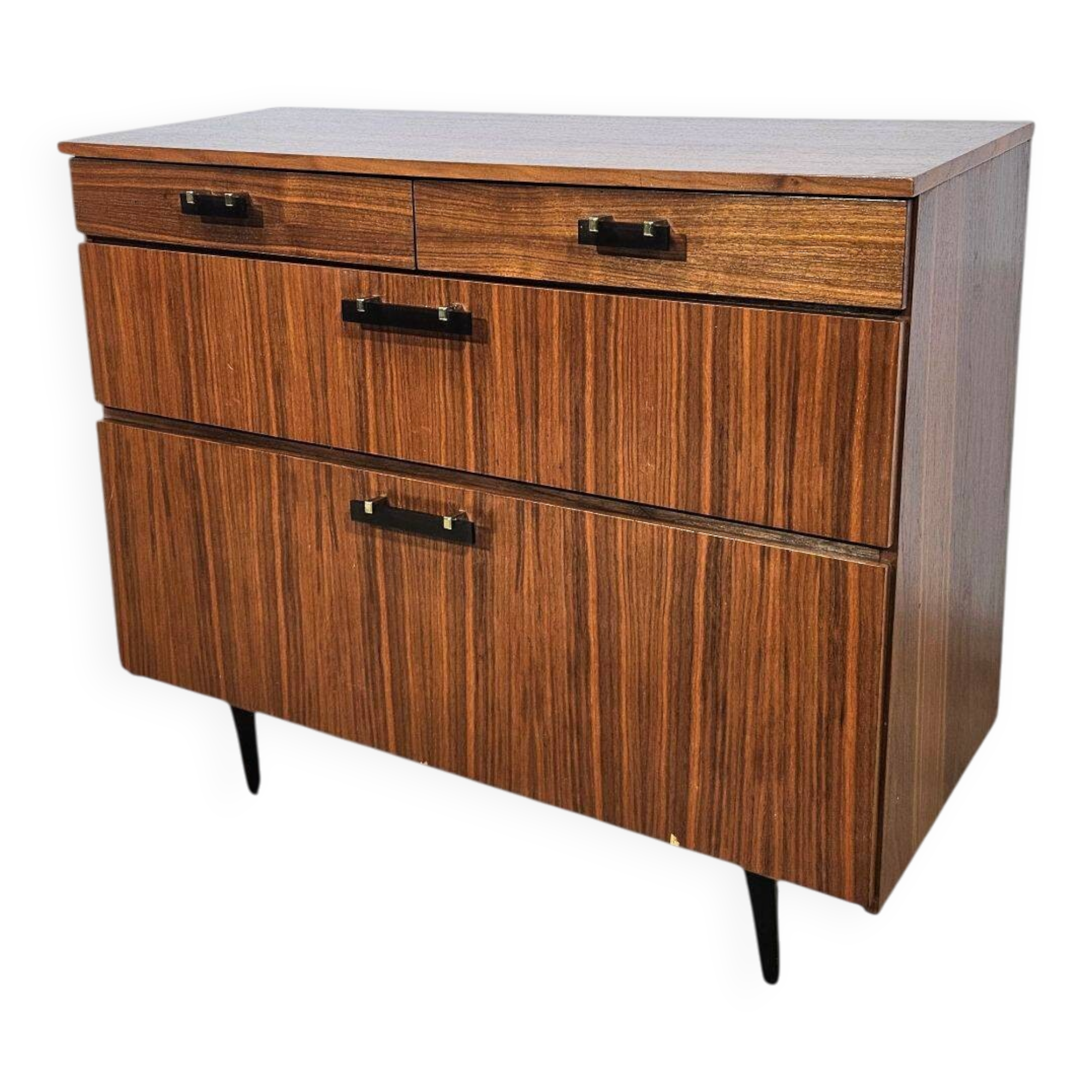 Shoe cabinet, 1960s, Mid Century Modern