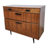 Shoe cabinet, 1960s, Mid Century Modern