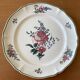 6 large antique earthenware dinner plates from Villeroy & Boch