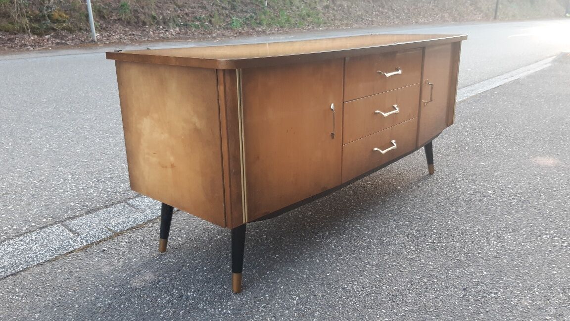 Vintage sideboard 1960
