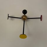 MATEGOT COATRACK Gubi coat rack by Mathieu Mategot