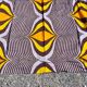 Tapis vintage des années 70 153x110cm