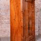 Biedermeier Cabinet in Walnut, Austria, 1830s