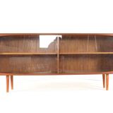 Buffet présentoir Dyrlund 'Stenild' | 159,5 cm
