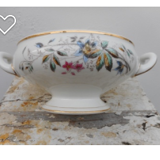 Porcelain soup