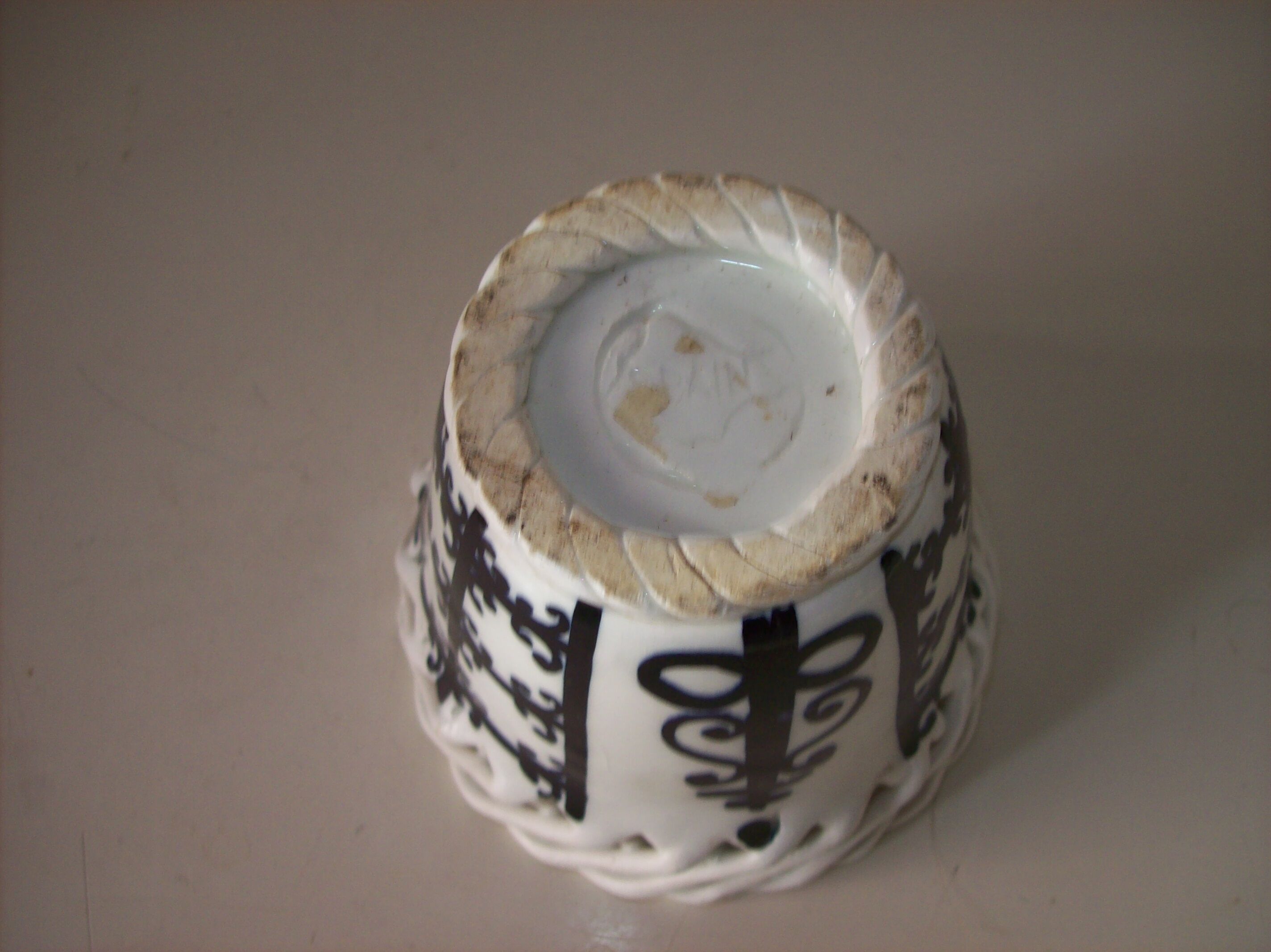 Cache pot céramique