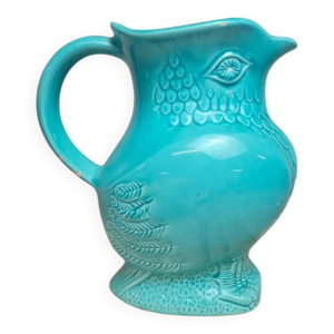 Pichet St-Clément modèle - turquoise