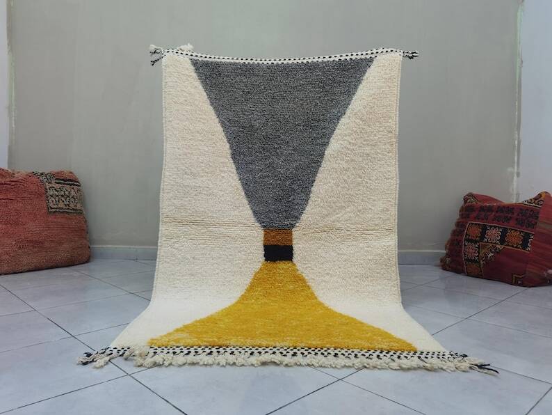 Beni ouarine rug 250cmx150cm