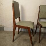 Set of 4 vintage chairs