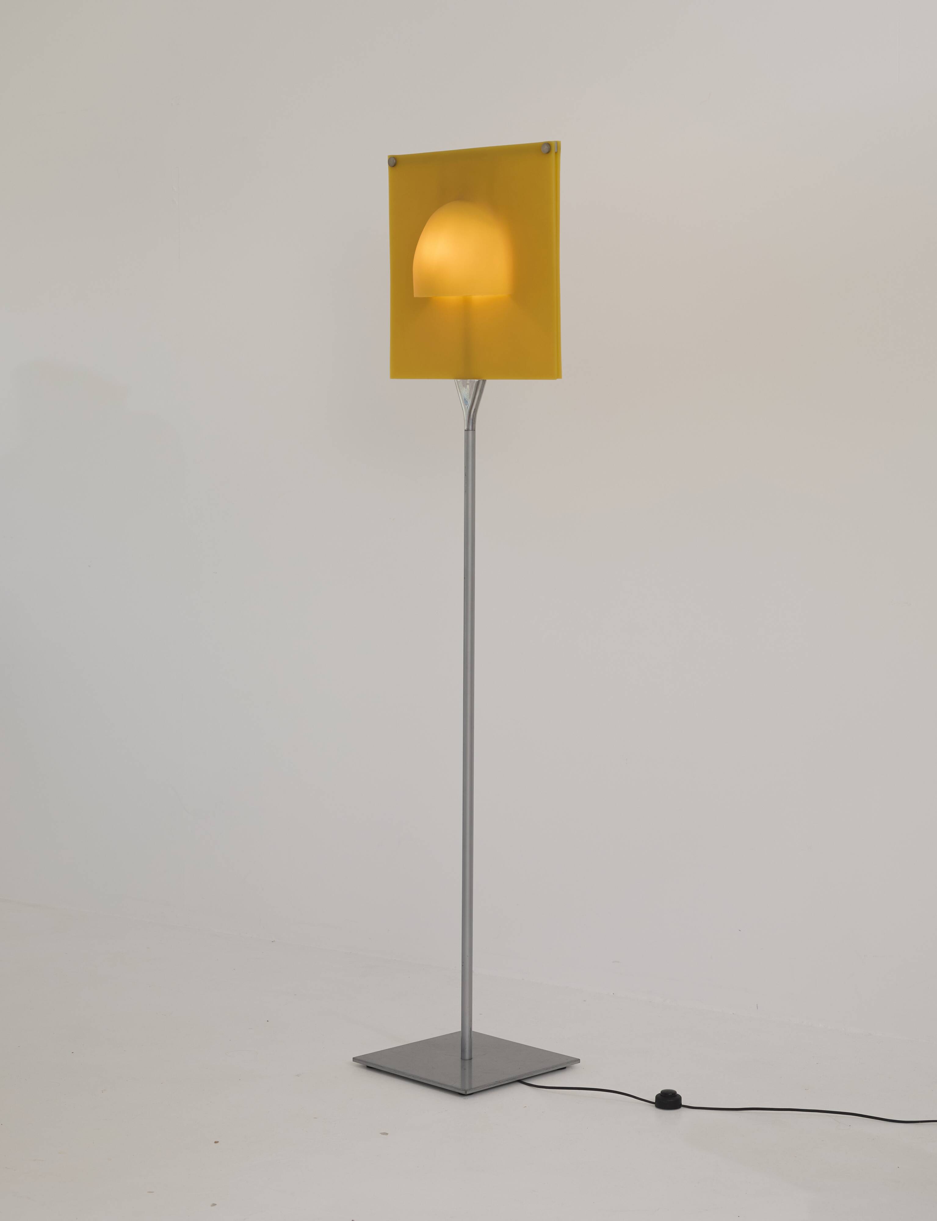Delight floor lamp by Adrien Gardère for Cinna / Ligne Roset circa 1990
