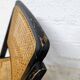 Folding cane chair