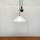 Postmodern Italian Aggregate Suspension by Enzo Mari & Giancarlo Fassina for Artemide, 1970s