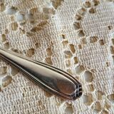 Silver-plated tea strainer