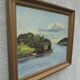 Oil Painting, Sweden, 1970s