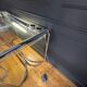 Rare Bureau  et fauteuil ''IIIForm'' Fabio Lenci ,Formes Nouvelles 70'