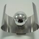 Space age wall lamp