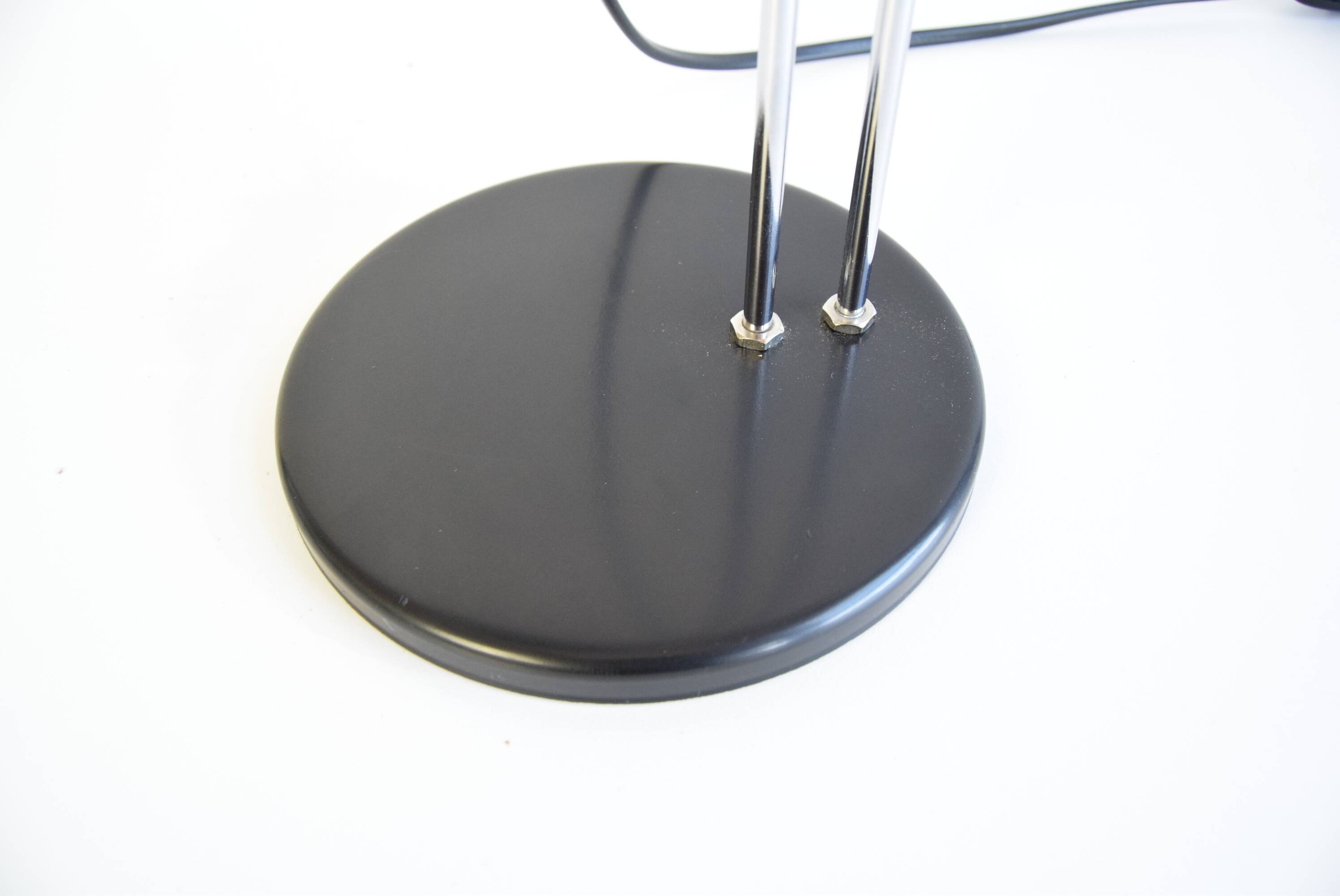 Mid-century Adjustable Table Lamp by Stanislav Indra for Combi Lux, 1970's.