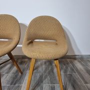Armchairs by Miroslav Navratil