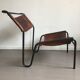 A. dolleman for metz & co lounge chair 1960's