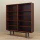 Rosewood bookcase, Danish design, 1970s, manufacturer: Hundevad