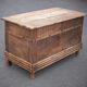 Oak chest