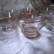 15 coupelles à champagne année 50
