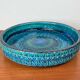 Large Mid-Century Modern Rimini Blu Pottery Bowl by Aldo Londi for Bitossi, Italy, 1960s