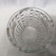 Saint Raphael quinquina ice bucket made of Ancient chiseled glass