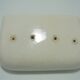 Wall soap dish