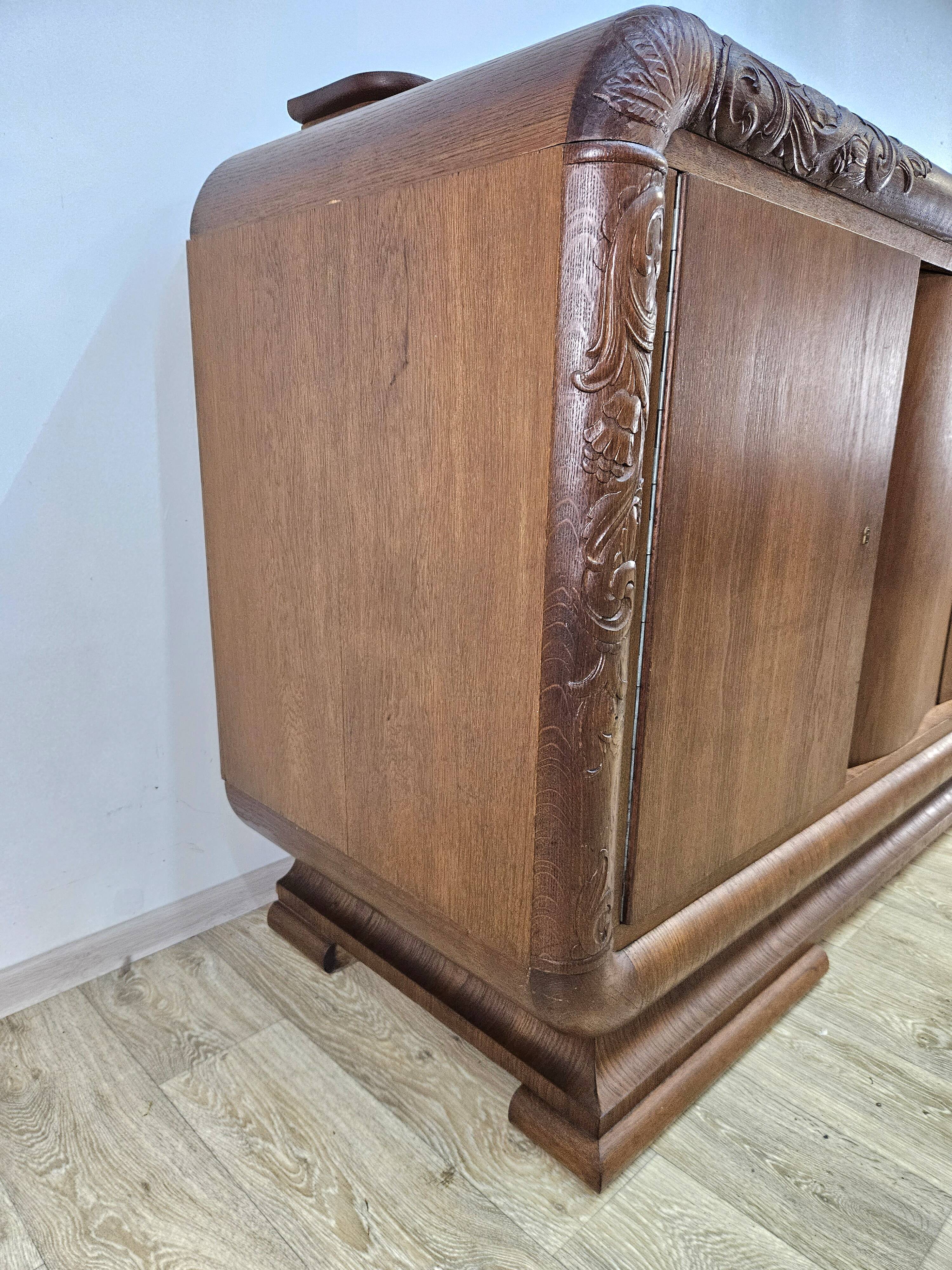Chest of drawers, Art Deco buffet, 1930s