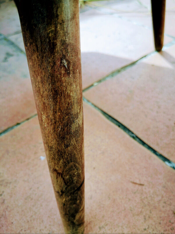 Scandinavian cocktail Chair years 50