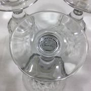 Baccarat - Glasses in Porto Piccadilly